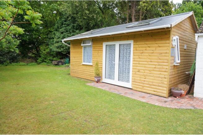 Garden Lodge