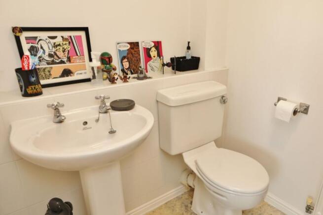 En-Suite Shower / WC