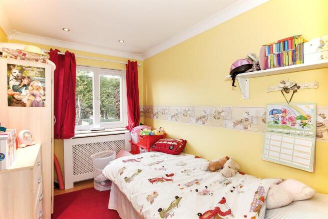 Bedroom Three