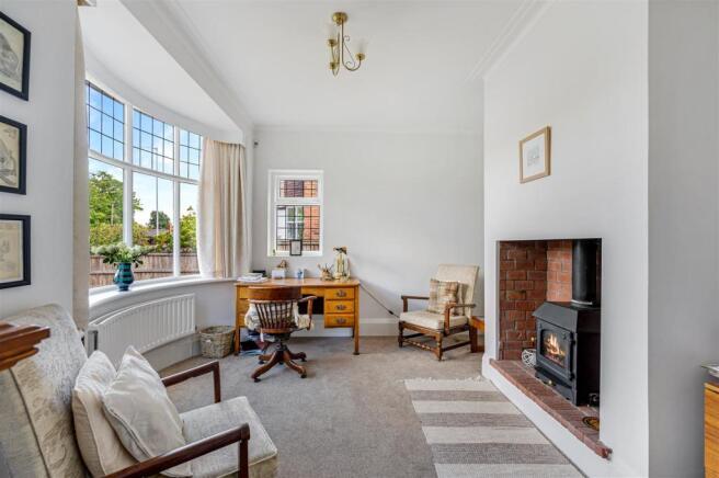 Chapel Lane Reception Room