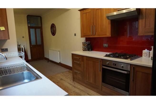 Kitchen / Diner