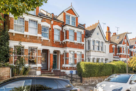 Curzon Road, Muswell Hill, London, N10