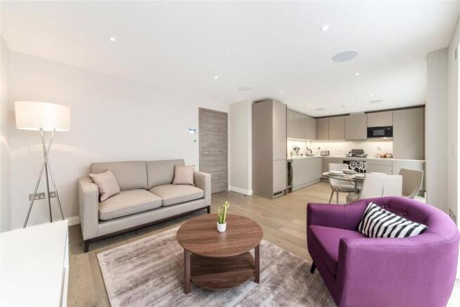 Kitchen/Reception