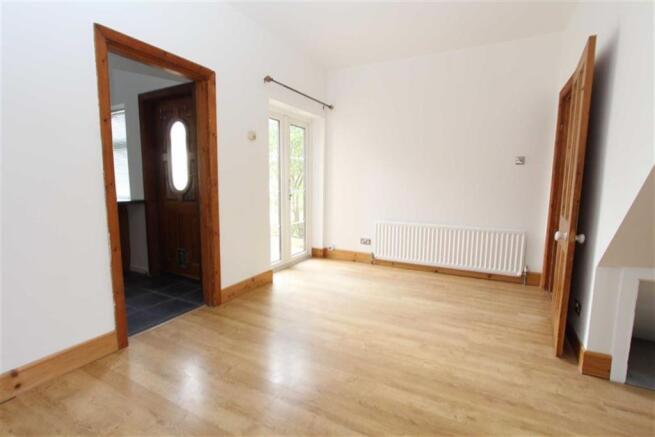 Dining Room: