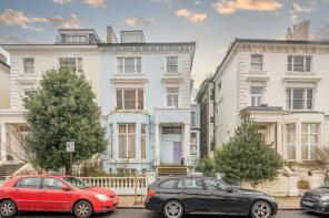 Flat 1st Floor, 12, Belsize Park, London NW3 4ES