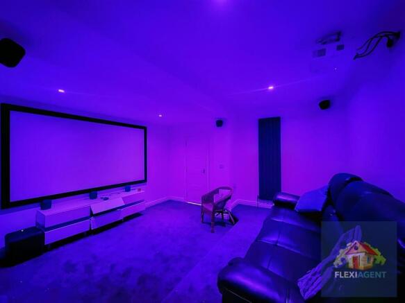 Cinema Room