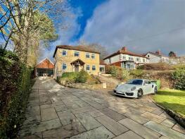 Barbondale, Mill Lane, Bardsey, Leeds LS17 9AN