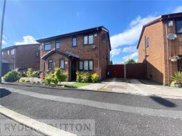 33, Foxfield Drive, Oldham OL8 3PL