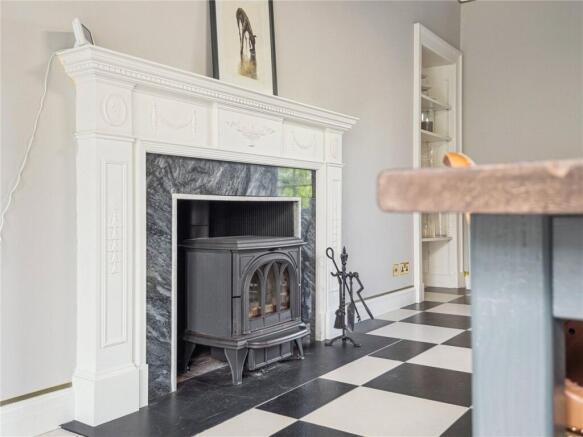 Log Burner