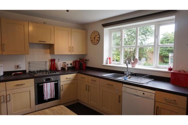 Kitchen / Breakfast