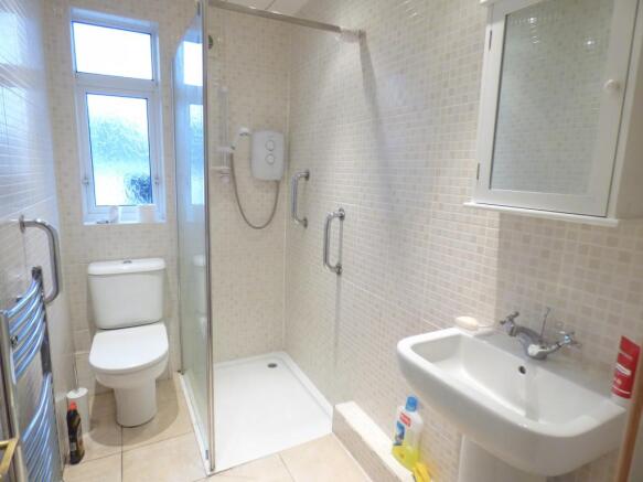 Shower Room