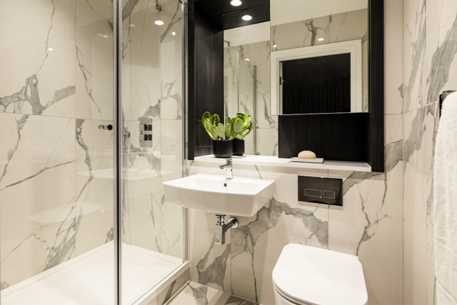 Shower Room