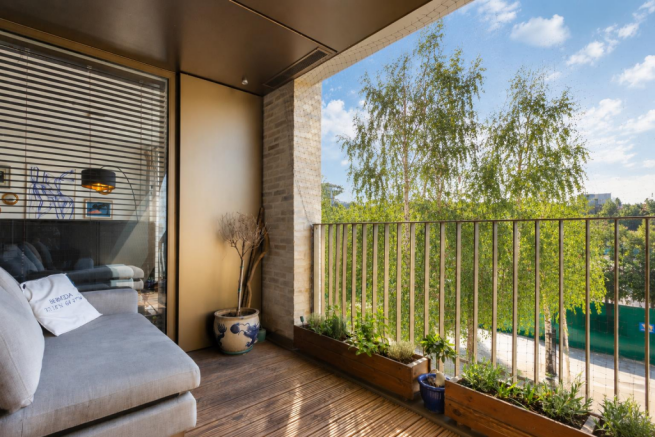 Balcony