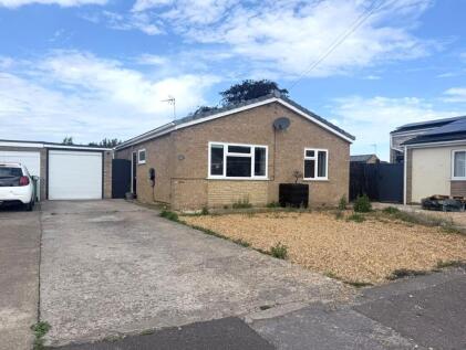 Percheron Drive, March, Cambs., PE15 9EH