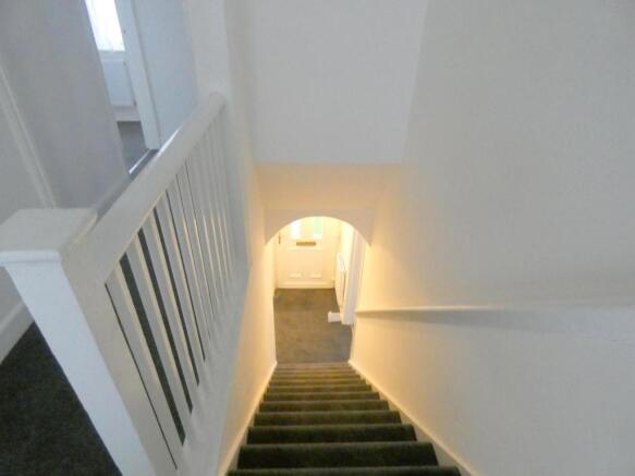 stairs