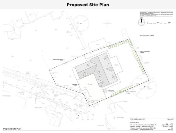 Site plan