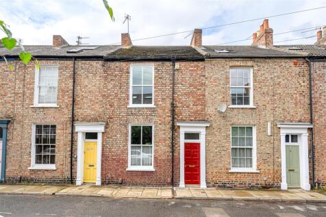 Belle Vue Street, Off Heslington Road, York YO10 5AY