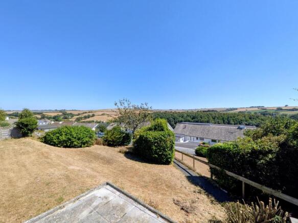 Front Garden and view