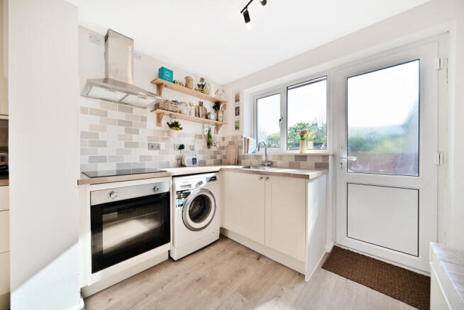 Kitchen / Breakfast Room