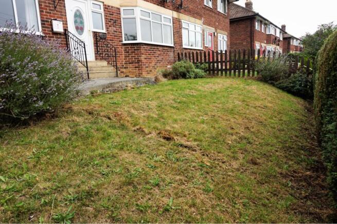 Front Garden