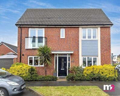 Carmarthenshire Drive, Newport, NP19
