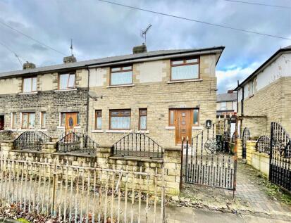 White Abbey Road, Bradford, West Yorkshire, BD8