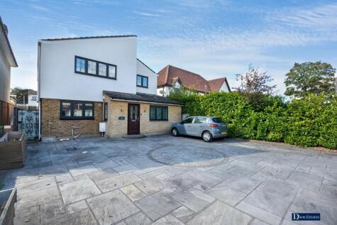 Brentwood Road, Gidea Park, Romford, RM2
