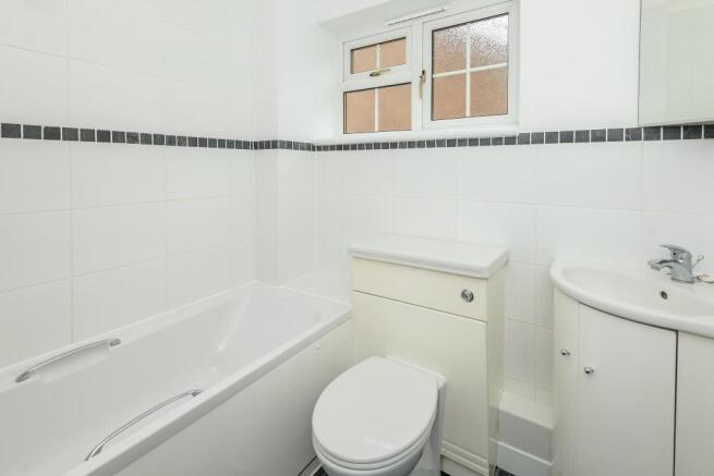 Family bathroom