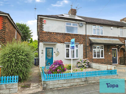 Maureen Avenue, Sandyford, Stoke-on-trent, ST6