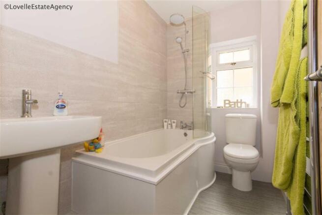 Family Bathroom