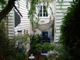 Part Of Rear Garden