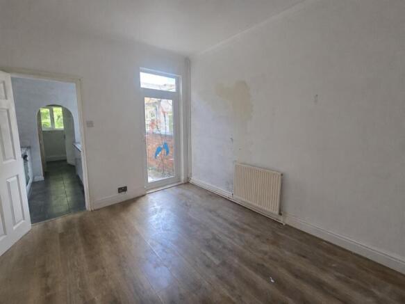 St Michaels Road, Stoke - Lounge