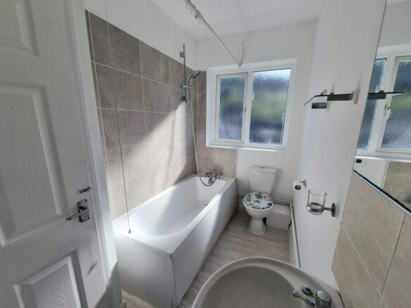 Downstairs Bathroom