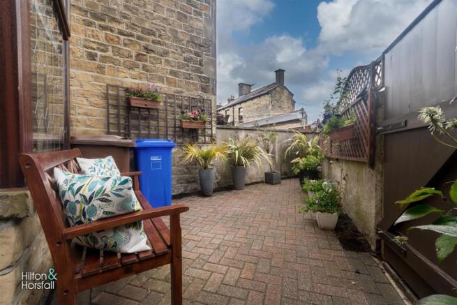 Ann Street, Barrowford