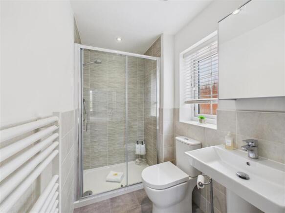 En-Suite Shower Room