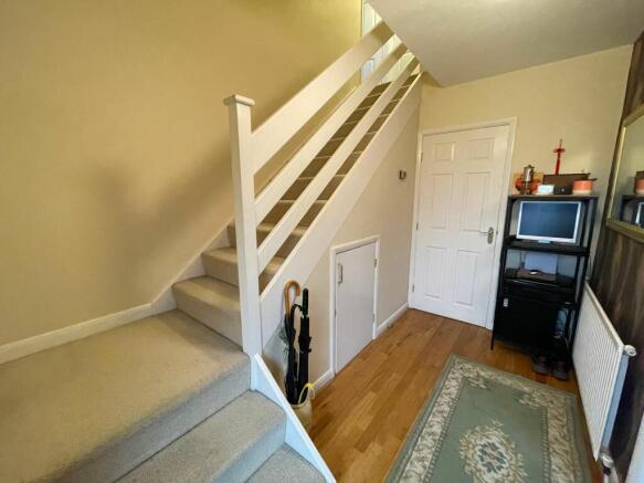 ENTRANCE HALLWAY