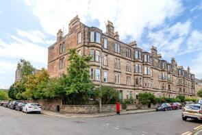 2f1, 72, Falcon Avenue, Morningside, Edinburgh EH10 4AW