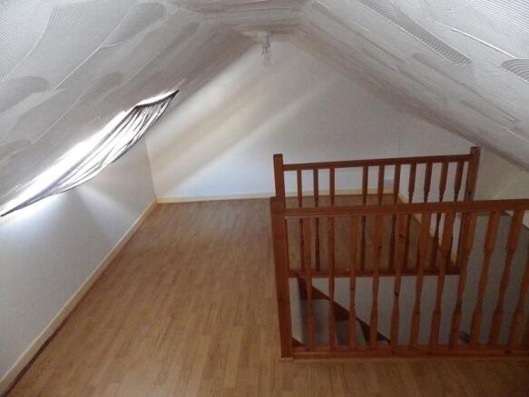Attic room