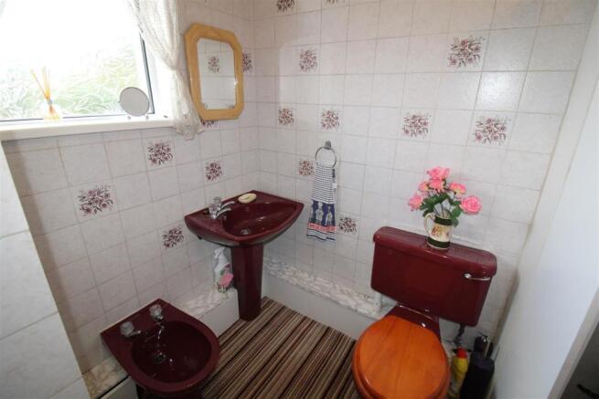 Family bathroom