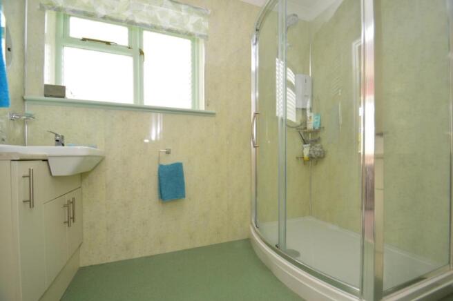 En-Suite Shower Room