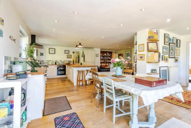 Dining / Family Room