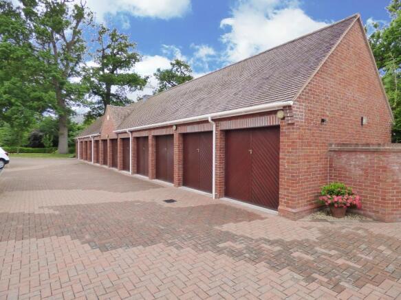 Garage block