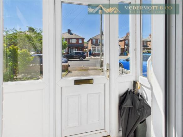 Entrance Porch