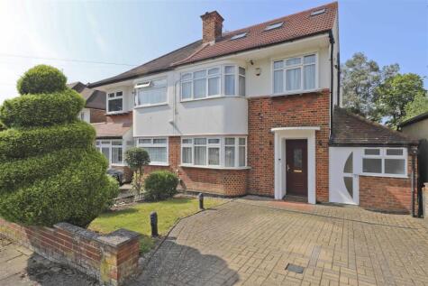 The Ridgeway, Harrow, HA2