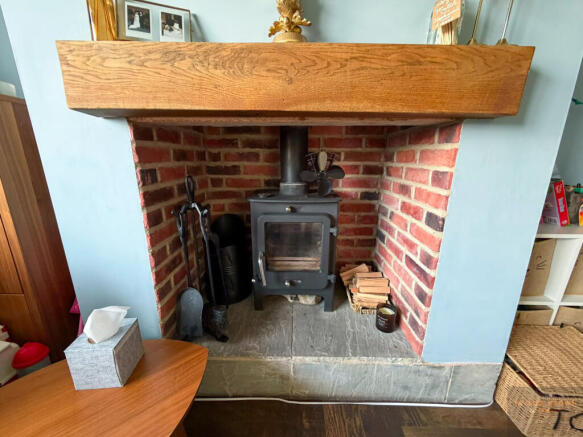Parkside, Heage, Belper, Derbyshire photo 4