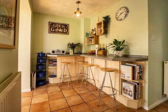 Breakfast Bar