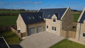 Yarrow Cottage, B6347 South Charlton To Rock Nab, Alnwick NE66 2NA