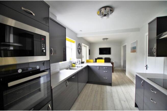 Kitchen / Diner