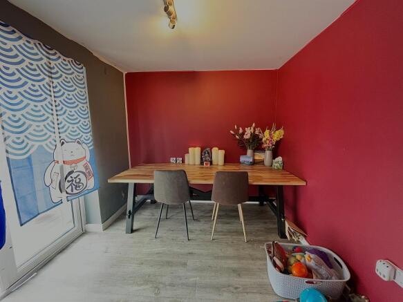 Kitchen/ Diner
