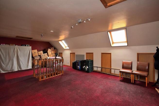 Loft Room